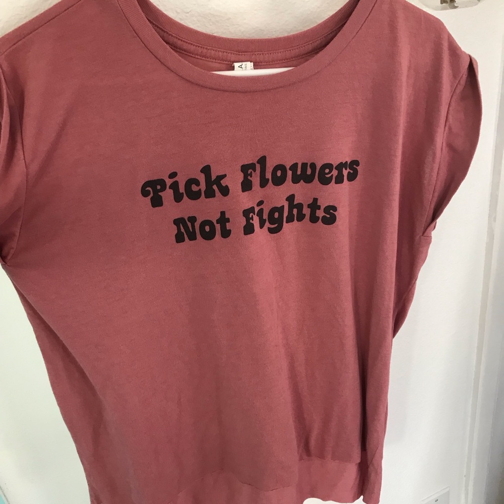 Bee and the Fox shirt